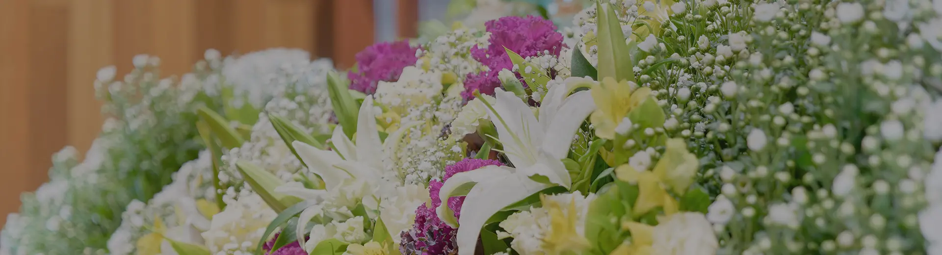 供花・供物